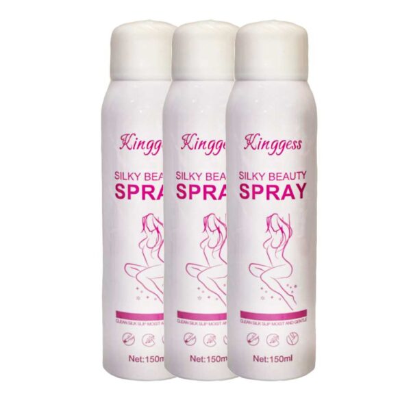 Spray depilatorio Kinggess 150ml LT1