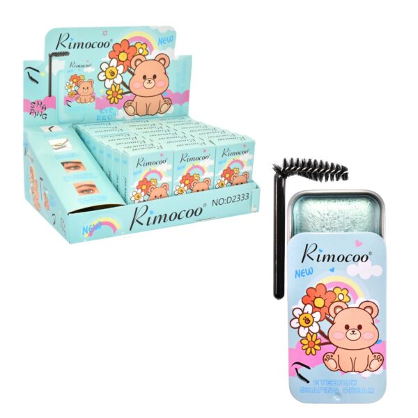 Jabon De Cejas Rimocoo Caja Celeste