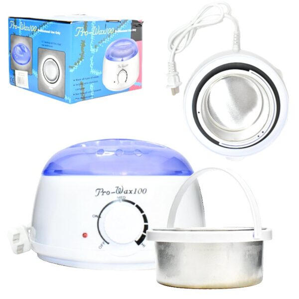 Horno calentador de cera pro Wax 100