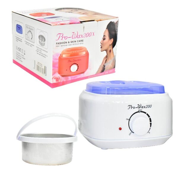 Horno calentador de cera pro Wax 200X