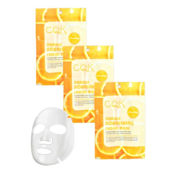Mascarilla De Vitamina C Cqk
