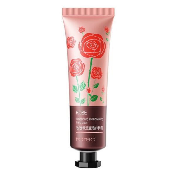 Crema De Rosas Para Manos Hchana 30G