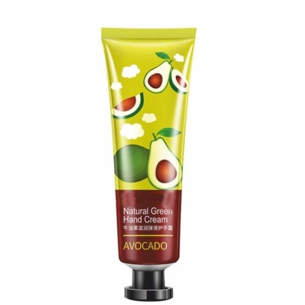 Crema De Aguacate Para Manos Hchana 30G