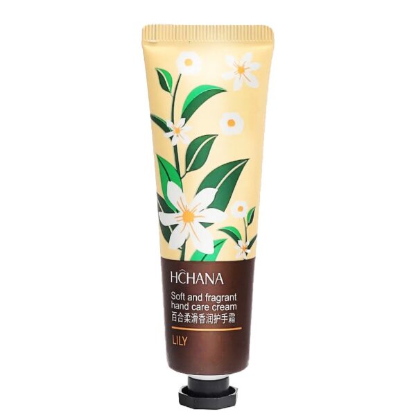 Crema De Lili Para Manos Hchana 30G