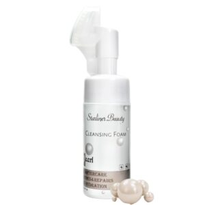 Espuma Limpiadora De Rostro Starliner Beuaty 120 Ml Presentacion Surtida