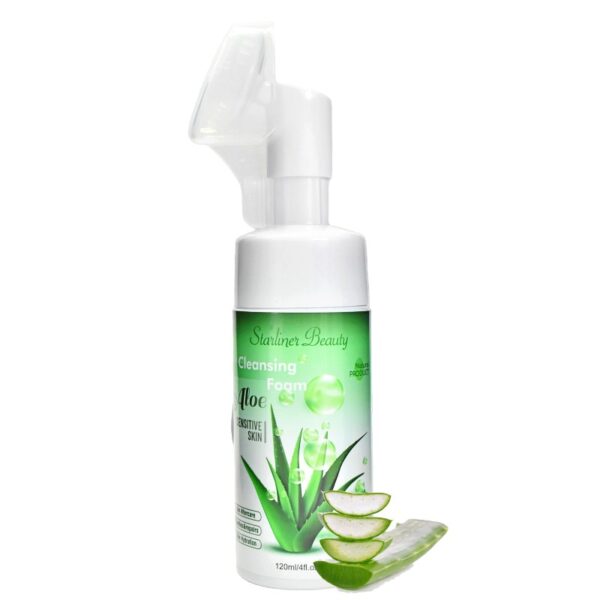 Espuma Limpiadora De Rostro Starliner Beuaty 120 Ml Presentacion Surtida - Imagen 8