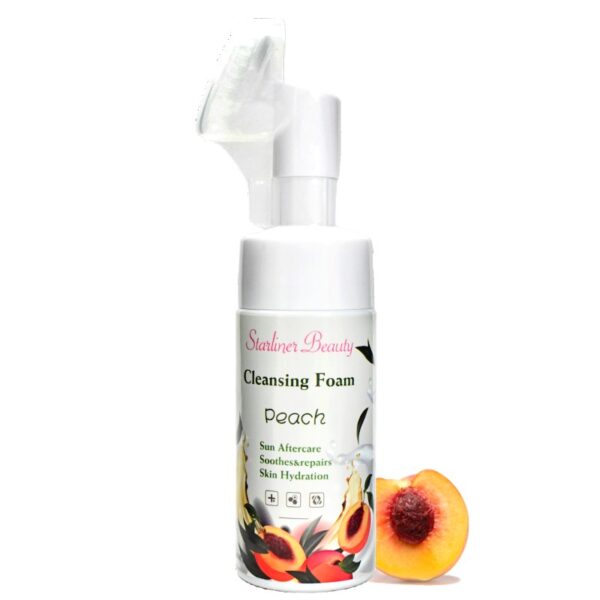 Espuma Limpiadora De Rostro Starliner Beuaty 120 Ml Presentacion Surtida - Imagen 6