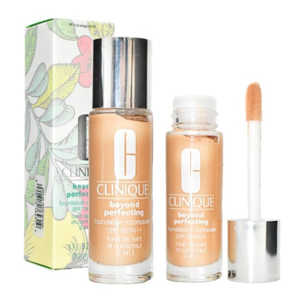 Base Con Corrector Clinico Con 19+ Presentacion De 30Ml