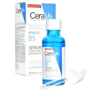 Suero B5 Concentrado Antiarrugas  Con Acido Hialuronico,Modecasosido Cerave  30 Ml