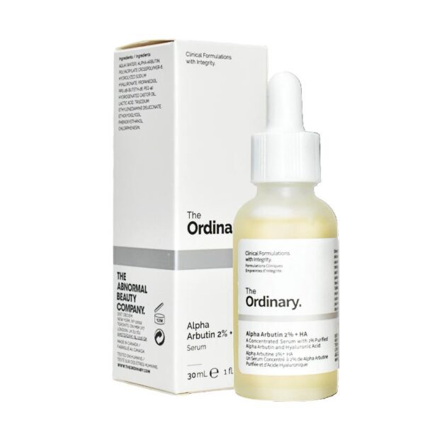 Suero Ordinary De Alfa Arbutine 2% De 30Ml