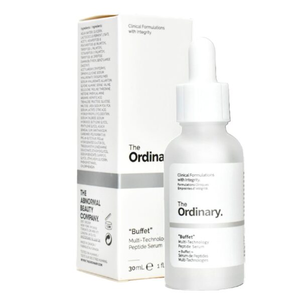 Suero Ordinary Buffet De 30Ml