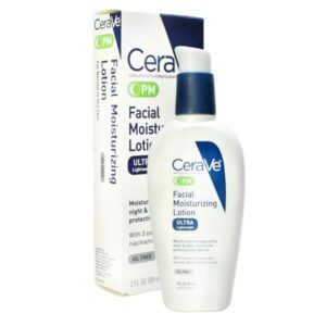 Cerave Pm Facial Mousturizing Loton 89 Ml