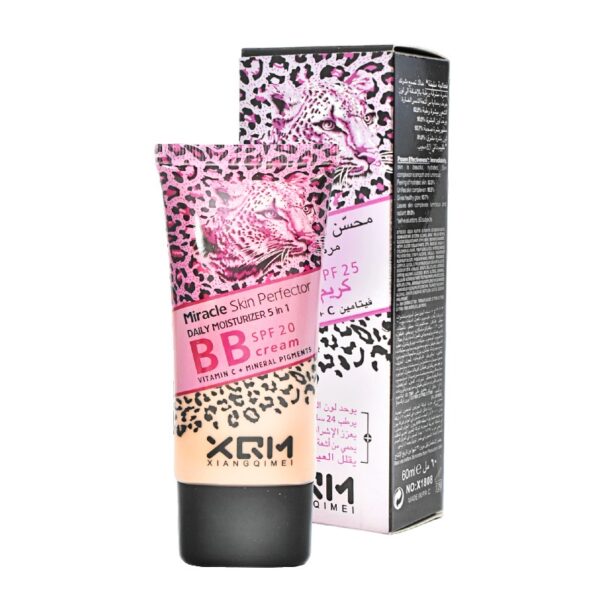 Base Xianqimei Bb Cream Portada De Animal Surtidos