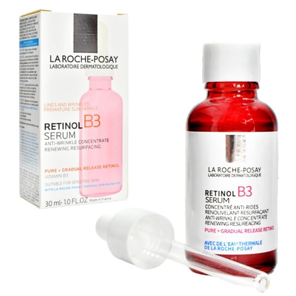 Suero Facial La Roche Posay Surtido LOTE3