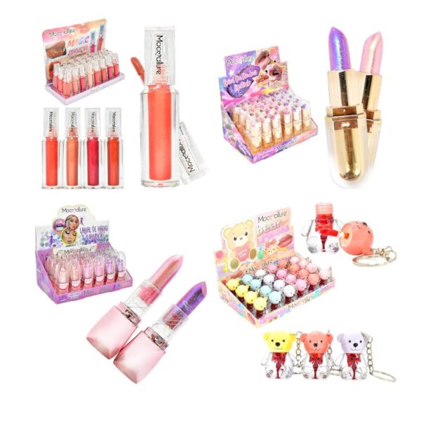 LABIALES SURTIDOS DE 7,40 LOTE1