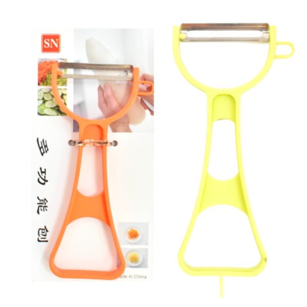 Pelador Con Colores Surtidos Multi-Function Plane Iron
