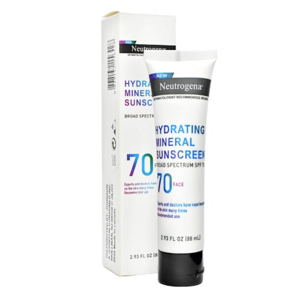 Protectores Solares Neutrogena Surtidos 88Ml