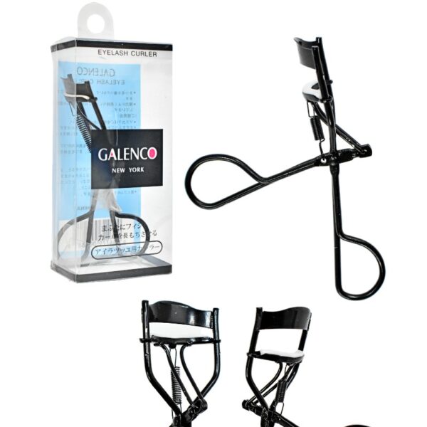 Curlash Galenco Empaque Negro Con Azul