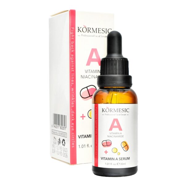 Suero Facial De 30Ml Kormesic Sutidos - Imagen 3