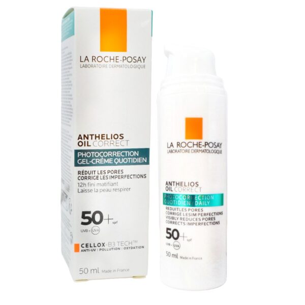 Correctores 50 UVB + UVA La Roche Posay LOTE 2 - Imagen 2