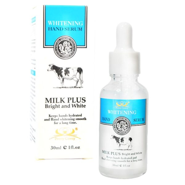 Serum de Leche Pretty Cowry