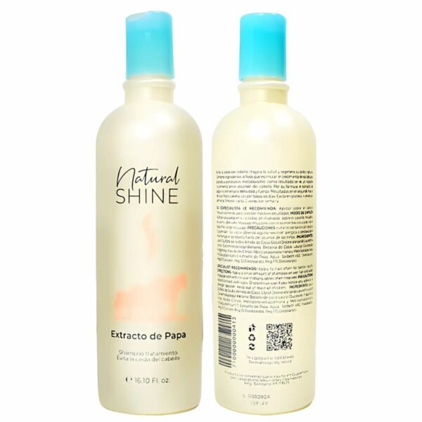 Shampoo Sefora, Shine, Therapy Surtidos - Imagen 3