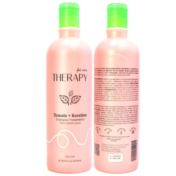 Shampoo Sefora, Shine, Therapy Surtidos - Imagen 21