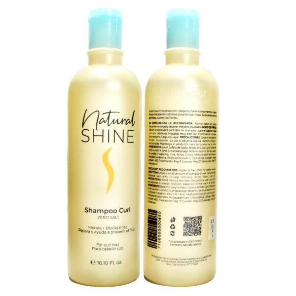 Shampoo Sefora, Shine, Therapy Surtidos - Imagen 15