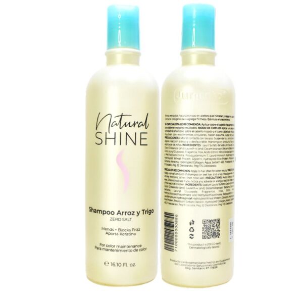 Shampoo Sefora, Shine, Therapy Surtidos - Imagen 19