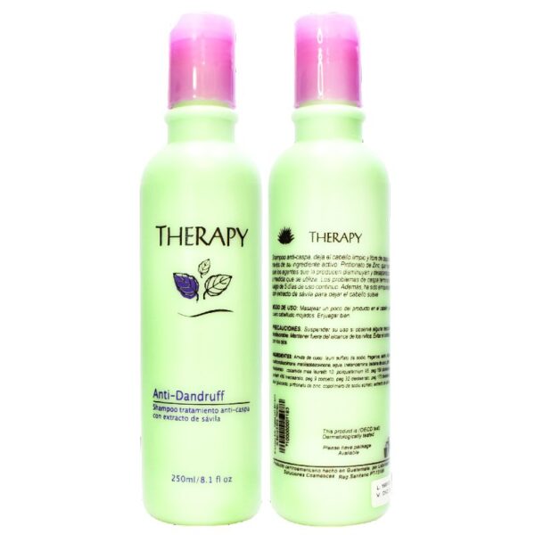 Shampoo Sefora, Shine, Therapy Surtidos - Imagen 2