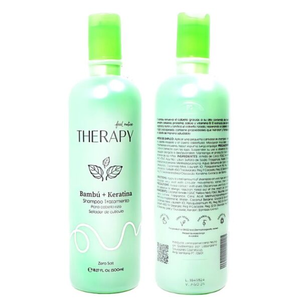 Shampoo Sefora, Shine, Therapy Surtidos - Imagen 8