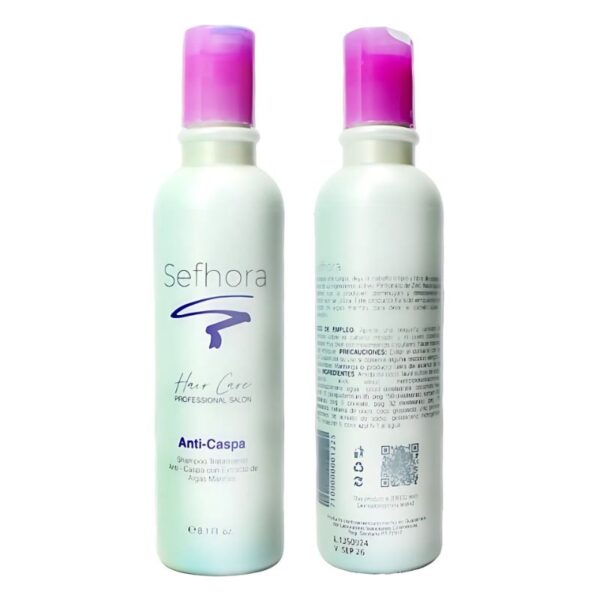 Shampoo Sefora, Shine, Therapy Surtidos