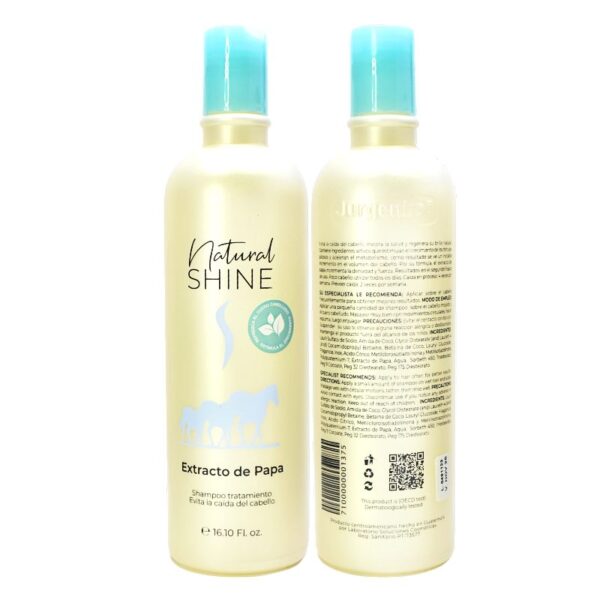 Shampoo Sefora, Shine, Therapy Surtidos - Imagen 5