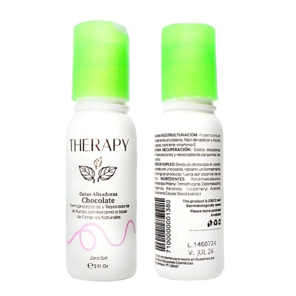 Gotas capilares THERAPY surtidas - Imagen 2