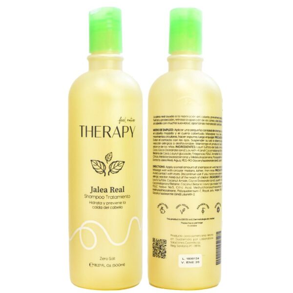 Shampoo Sefora, Shine, Therapy Surtidos - Imagen 14