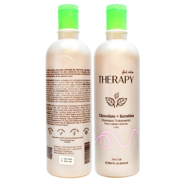 Shampoo Sefora, Shine, Therapy Surtidos - Imagen 20