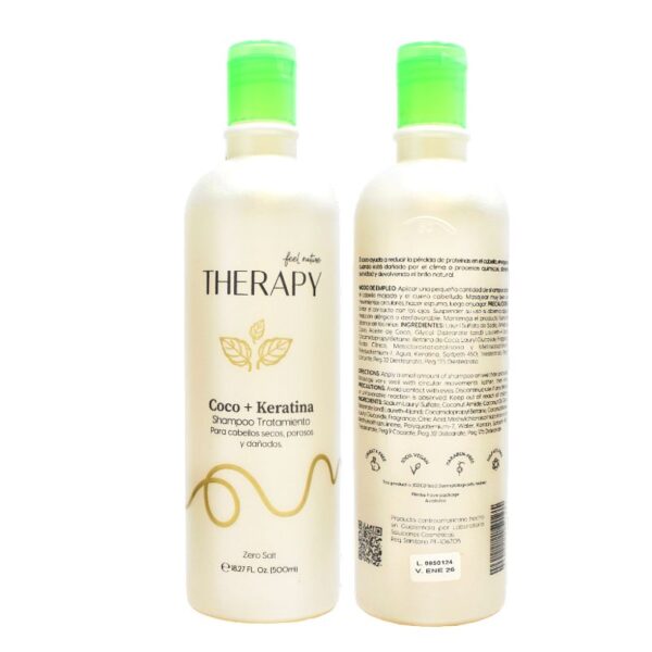 Shampoo Sefora, Shine, Therapy Surtidos - Imagen 13