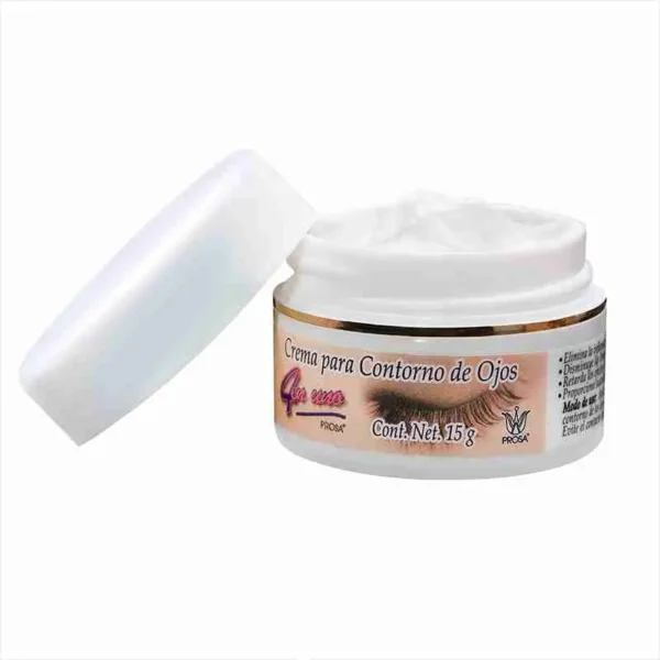 Crema para contorno de ojos prosa 15g LT2