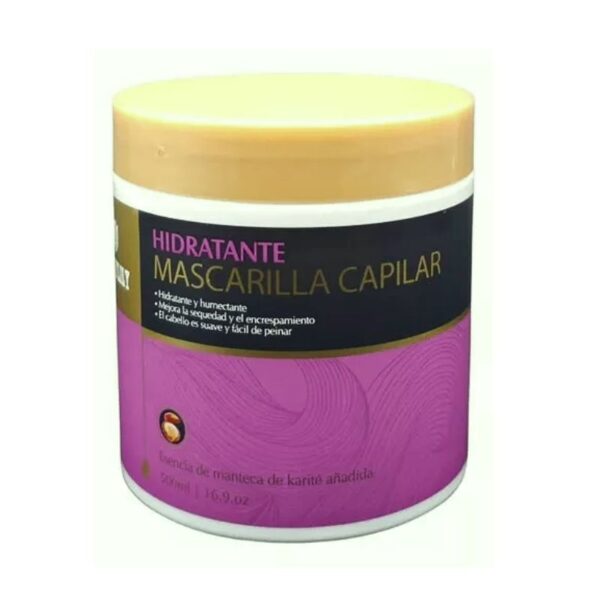 Mascarilla Capilar  Lucky Lili surtidas PREV - Imagen 7