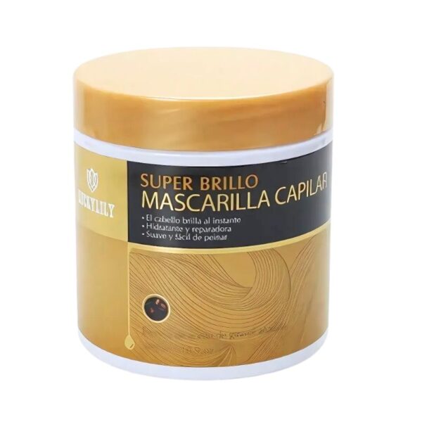 Mascarilla Capilar  Lucky Lili surtidas PREV - Imagen 3