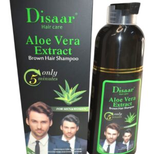 Shampoo con Tinte Disaar en Presentación Surtida