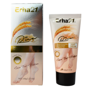 Crema para pies ERHA 21