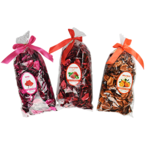 Popurri de petalos secas para pedicure  fragancia surtida
