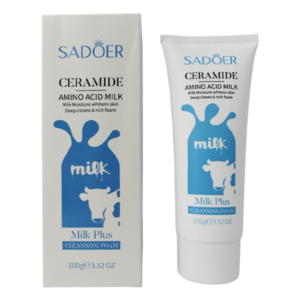 Crema limpiadora SADOER 100g.
