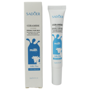 Crema para contorno de ojos SADOER 20g.