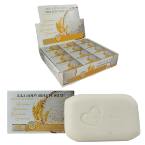 Jabon Corporal Surtidos MEIKE GLAMOUR