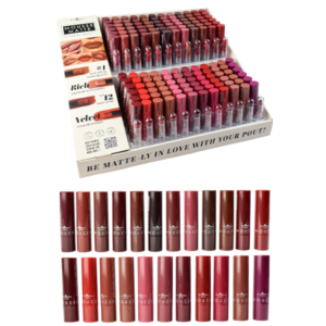 Labial Mousse Matte de Italia Delux