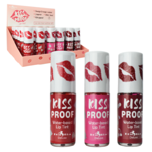 Tinta para labios KISS PROOF ITALIA DELUXE