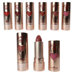 Labiales en barra con efecto matte Seduceme con un Beso de Italia Delux