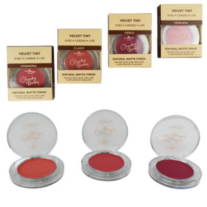 Rubores Velvet Tint Checky Baby de Italia Delux